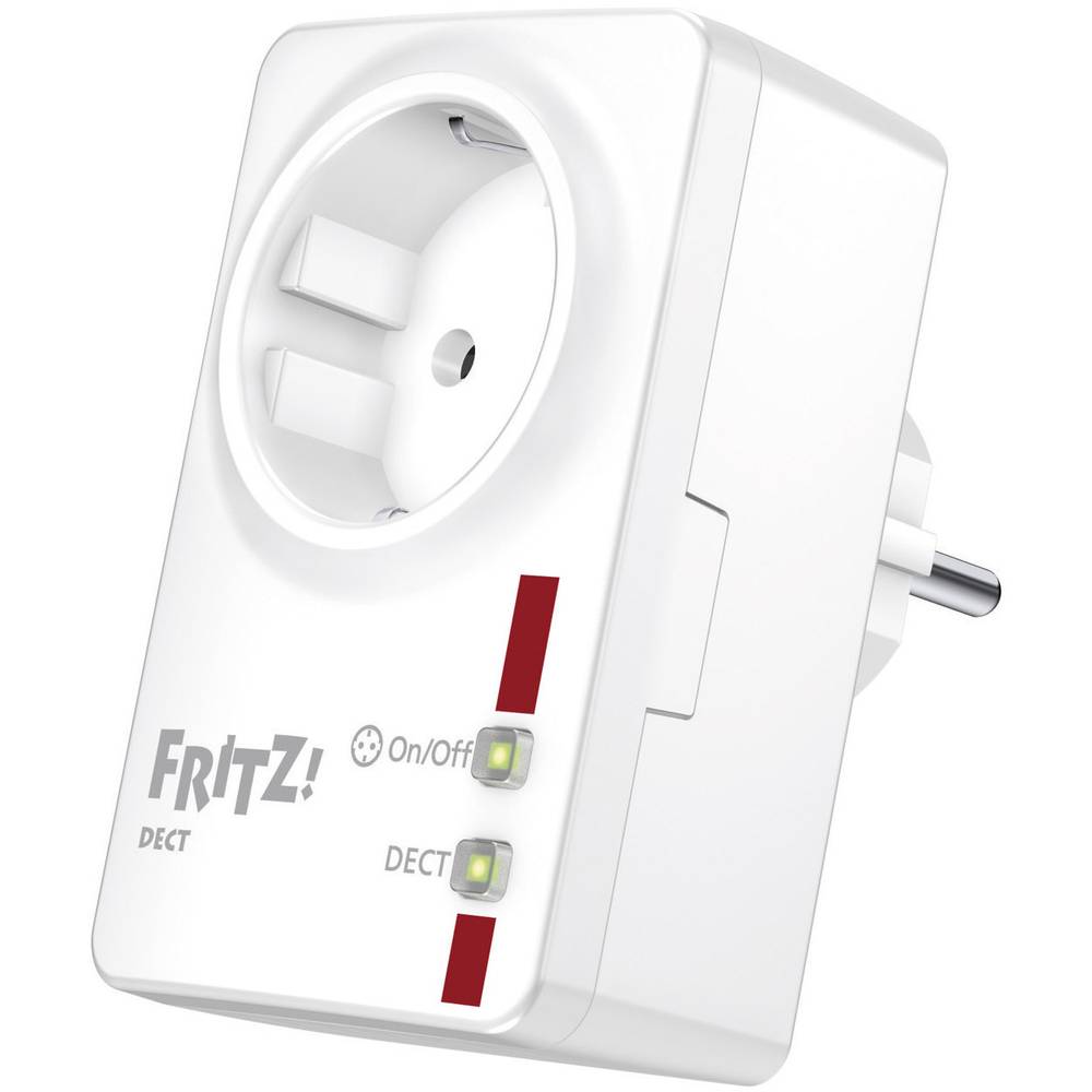 Image of AVM FRITZ!DECT 200 (Intelligent and Switchable Outlet)