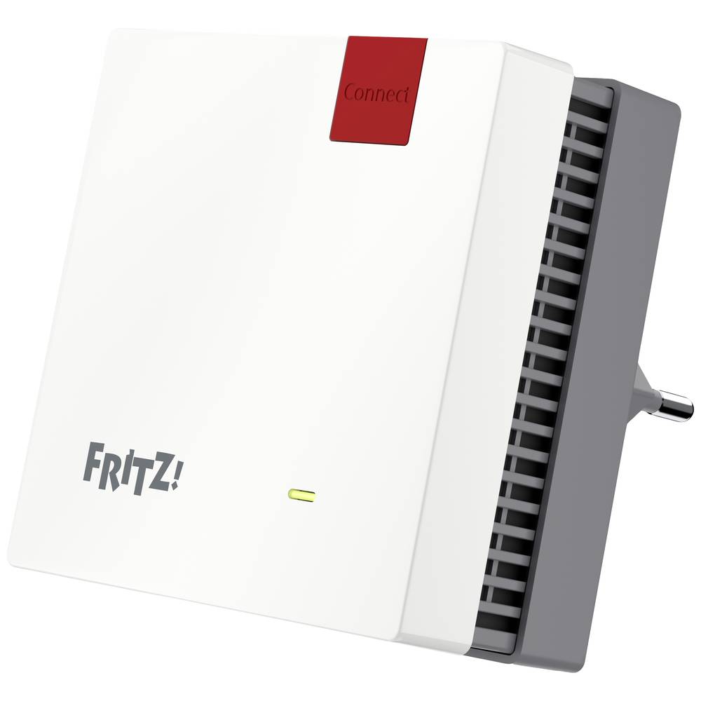 Image of AVM Wi-Fi repeater FRITZ!Repeater 1200 AX 20002974 3000 MBit/s Mesh support