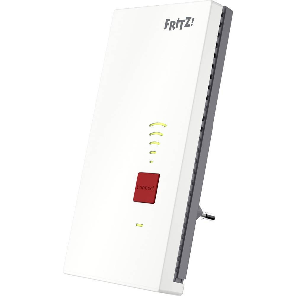 Image of AVM Wi-Fi repeater FRITZ!Repeater 2400 20002855 Mesh support