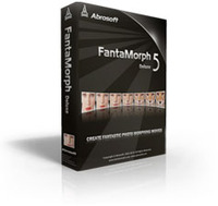 Image of AVT000 Abrosoft FantaMorph Deluxe for Windows ID 3482989