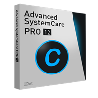 Image of AVT000 Advanced SystemCare 12 PRO (1 ano/3 PCs) + IU Pro - Portuguese ID 14518332