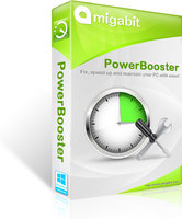 Image of AVT000 Amigabit PowerBooster (3 PCs) ID 4581368