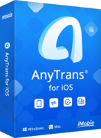 Image of AVT000 AnyTrans for Mac - One-Time Purchase ID 25860505