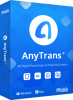 Image of AVT000 AnyTrans for Windows - One-Time Purchase ID 4727241