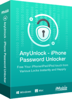 Image of AVT000 AnyUnlock - iPhone Password Unlocker (Windows) Lifetime Plan ID 36800425