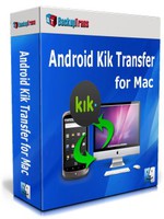 Image of AVT000 Backuptrans Android Kik Transfer for Mac (Business Edition) ID 4657506