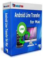 Image of AVT000 Backuptrans Android Line Transfer for Mac (Business Edition) ID 4686252