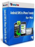 Image of AVT000 Backuptrans Android SMS to iPhone Transfer for Mac (Business Edition) ID 4571665