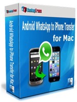 Image of AVT000 Backuptrans Android WhatsApp to iPhone Transfer for Mac (Business Edition) ID 4616134