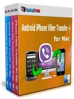 Image of AVT000 Backuptrans Android iPhone Viber Transfer + for Mac (Business Edition) ID 4638356