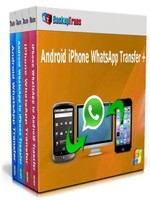 Image of AVT000 Backuptrans Android iPhone WhatsApp Transfer +(Business Edition) ID 4618270