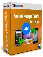 Image of AVT000 Backuptrans Facebook Messages Transfer for Mac (Family Edition) ID 29870998