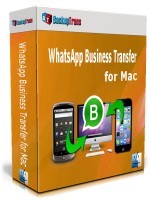 Image of AVT000 Backuptrans WhatsApp Business Transfer for Mac (Business Edition) ID 28276003