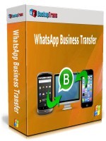 Image of AVT000 Backuptrans WhatsApp Business Transfer for Windows (Business Edition) ID 28275930