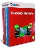Image of AVT000 Backuptrans iPhone Android SMS Transfer + (Business Edition) ID 4571632