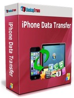 Image of AVT000 Backuptrans iPhone Data Transfer (Business Edition) ID 4610671