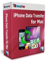 Image of AVT000 Backuptrans iPhone Data Transfer for Mac (Family Edition) ID 4610687