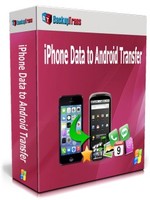 Image of AVT000 Backuptrans iPhone Data to Android Transfer (Business Edition) ID 4610679