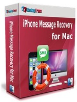 Image of AVT000 Backuptrans iPhone Message Recovery for Mac (Family Edition) ID 4621687