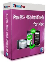 Image of AVT000 Backuptrans iPhone SMS + MMS to Android Transfer for Mac (Business Edition) ID 4579569