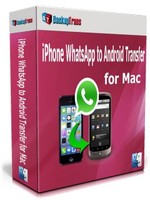 Image of AVT000 Backuptrans iPhone WhatsApp to Android Transfer for Mac(Business Edition) ID 4618267