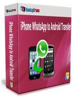 Image of AVT000 Backuptrans iPhone WhatsApp to Android Transfer for Windows(Business Edition) ID 4618264