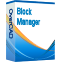 Image of AVT000 Block Manager for AutoCAD 2002 ID 1692390