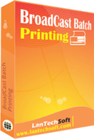Image of AVT000 BroadCast Batch Printing ID 4548706