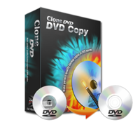 Image of AVT000 CloneDVD DVD Copy 3 years/1 PC ID 4594681