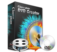 Image of AVT000 CloneDVD DVD Creator 3 years/1 PC ID 4594716