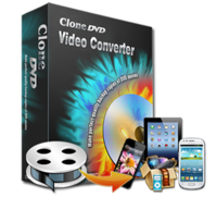 Image of AVT000 CloneDVD Video Converter lifetime/1 PC ID 4594728