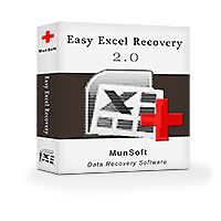 Image of AVT000 Easy Excel Recovery Personal License ID 4666418