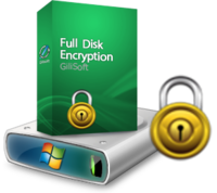 Image of AVT000 GiliSoft Full Disk Encryption  - 3 PC / Liftetime free update ID 4641262