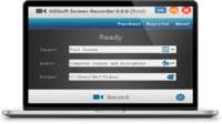 Image of AVT000 Gilisoft Screen Recorder Pro  - 1 PC / Liftetime free update ID 4714465