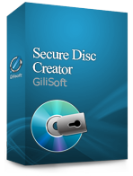 Image of AVT000 Gilisoft Secure Disc Creator Command-line  Version  - 1 PC / Liftetime free update ID 4682532