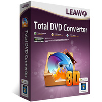 Image of AVT000 Leawo Total DVD Converter ID 4581529