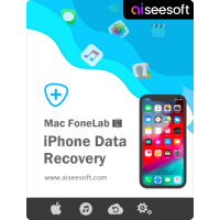Image of AVT000 Mac FoneLab - iPhone Data Recovery ID 4609903