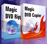 Image of AVT000 Magic DVD Ripper + DVD Copier (Full License + 1 Year Upgrades) ID 4548091