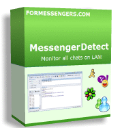 Image of AVT000 Messenger Detect 100 licenses pack ID 4543061