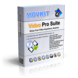 Image of AVT000 MovKit Video Pro Suite ID 3284215
