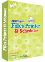 Image of AVT000 Multiple Files Printer and Scheduler ID 4576894