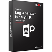 Image of AVT000 Stellar Log Analyzer for MySQL ID 33641950