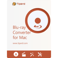Image of AVT000 Tipard Blu-ray Converter for Mac ID 4541481