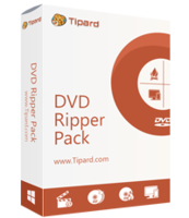 Image of AVT000 Tipard DVD Ripper Pack ID 4035475