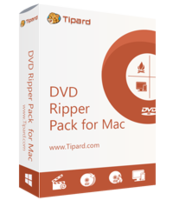Image of AVT000 Tipard DVD Ripper Pack for Mac ID 4035501