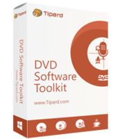 Image of AVT000 Tipard DVD Software Toolkit ID 4036189