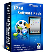 Image of AVT000 Tipard iPad Software Pack ID 4224997