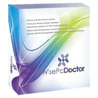 Image of AVT000 Wise PC Doctor 5 PC 1 Year ID 4544072