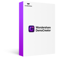 Image of AVT000 Wondershare DemoCreator for Mac - Perpetual Plan ID 38212008