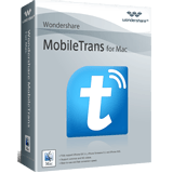 Image of AVT000 Wondershare MobileTrans for Mac Business License ID 4679720